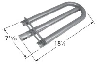 Alfresco ALX2, ALXE Aftermarket Burner - ALFU1 - Replaces OEM 290-0038 - Image 3
