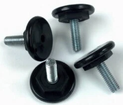 Solaire Anywhere Set Of 4 Adjustable Feet