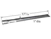 17 7/16 X 1, Backyard Grill Stainless Burner - 19981