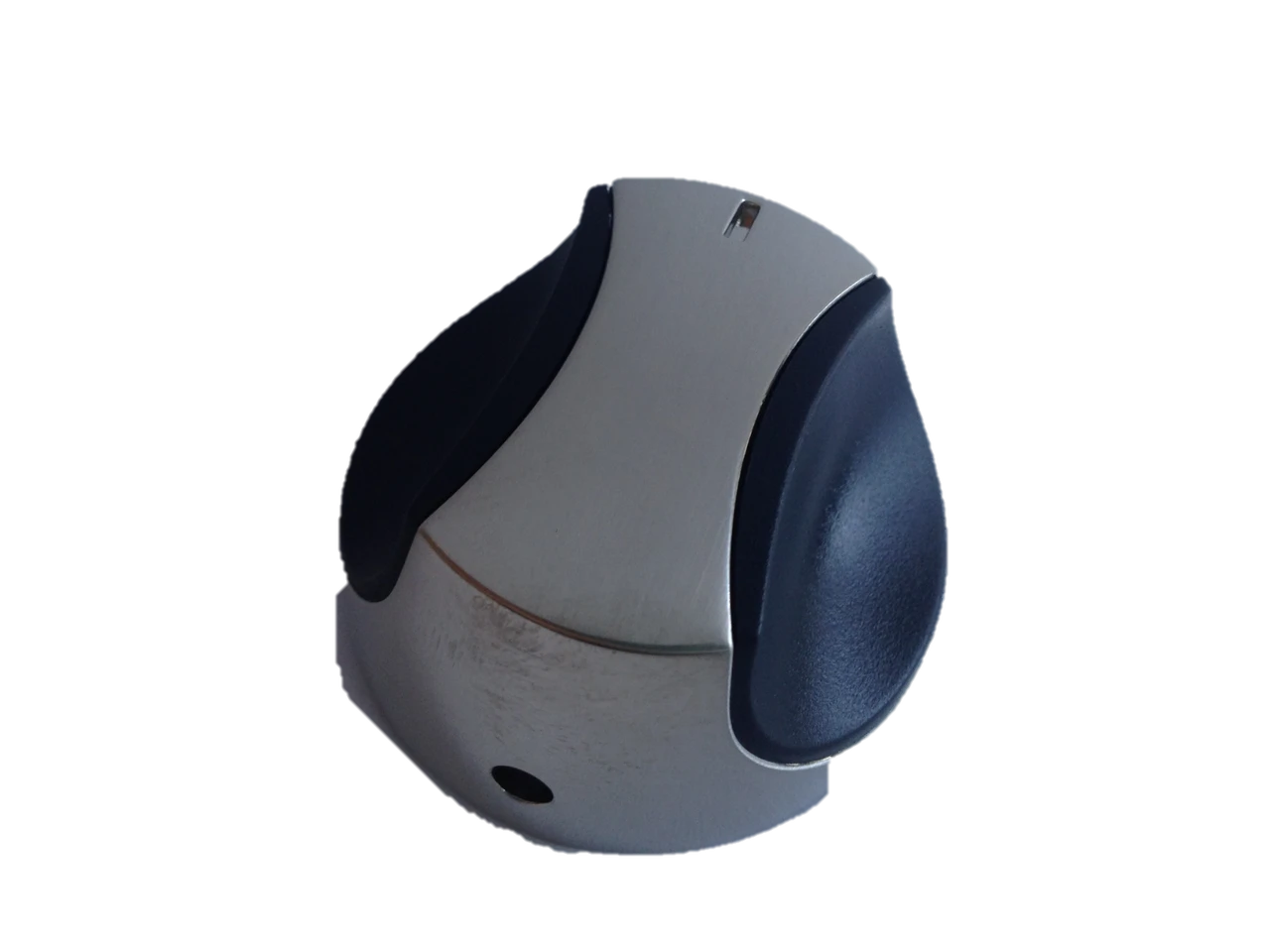 Universal Plastic Control Knob With Inserts - 02342