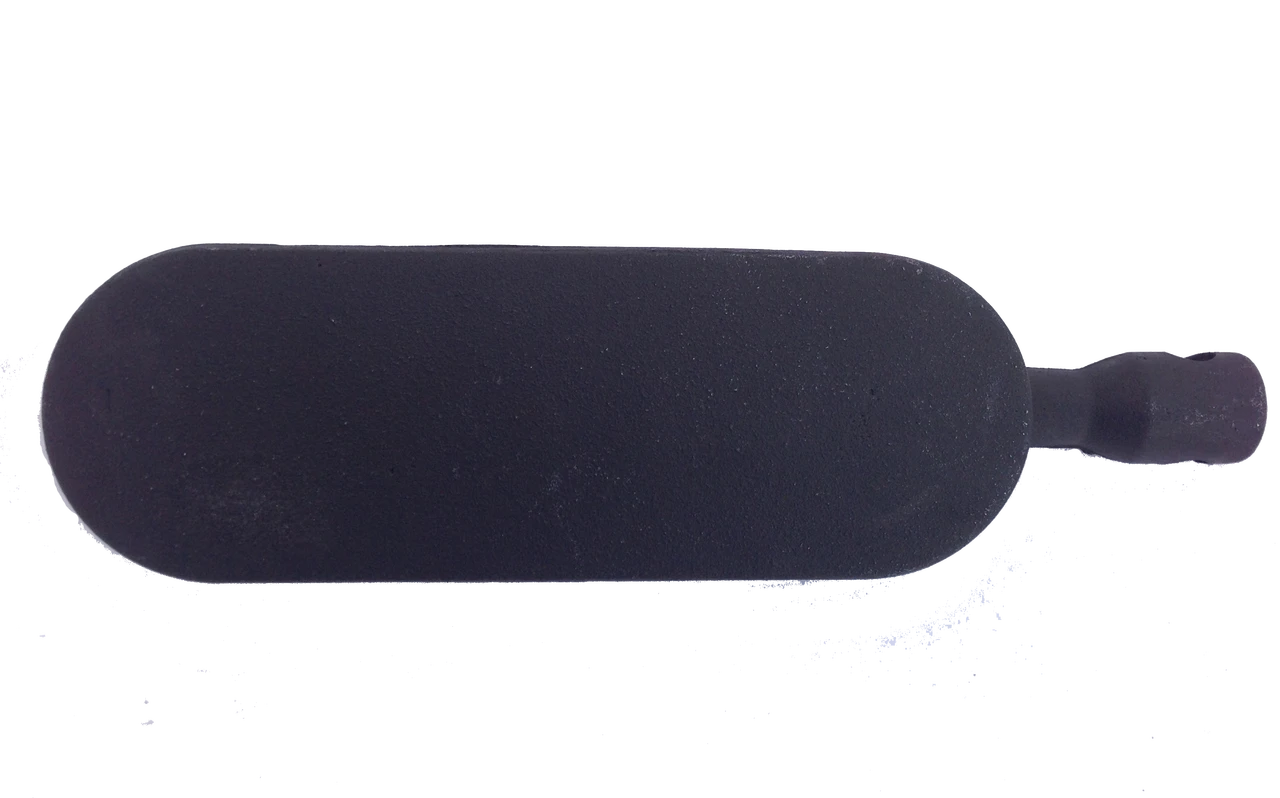 12-7/8 X 3-3/8, Cast Iron Pipe Burner, Kenmore - CIKO