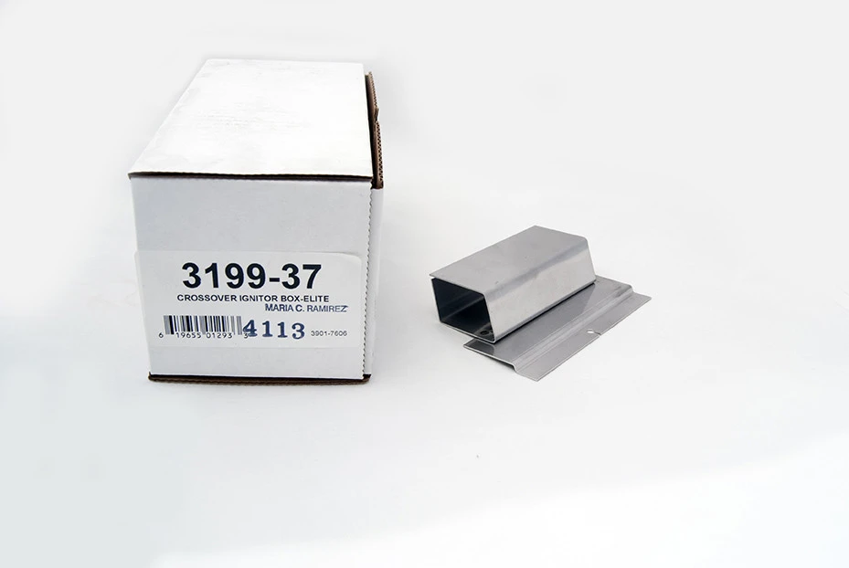 3199-37 Fire Magic Crossover Ignition Box Unibody | Elite, Monarch, Custom