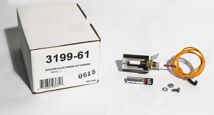 3199-61- Fire Magic Ignitor Electrode Kit W Wire - Image 2