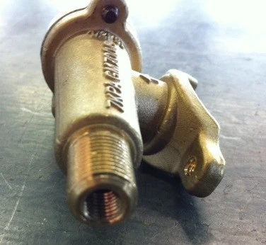 Charbroil, Turbo Brass Clamp-on Valve - 3701C - Image 3