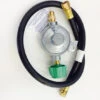 Custom Built Hose And Regulator Kit