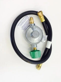 Custom Built Hose And Regulator Kit