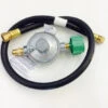 4 Ft Custom Built Hose - Regulator Kit | 4FtHoseRegKit
