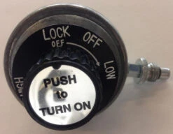 Olympian 4100 Control Valve Regulator - 57626