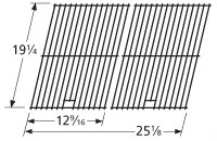 19 1/4 X 25 1/8, Porcelain Cooking Grids, Brinkmann