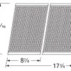 18 7/16 X 17 3/4, Stainless Wire Cooking Grids | Charbroil