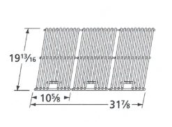 19 13/16 X 31 7/8, Tera Gear Stainless Cooking Grids - 5S333