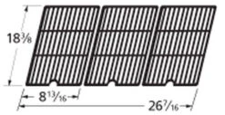 18 3/8 X 26 7/16, Cast Iron Cooking Grates - 65253