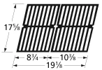 17 5/8 X 19 1/8, Cast Iron Cooking Grids - 67222