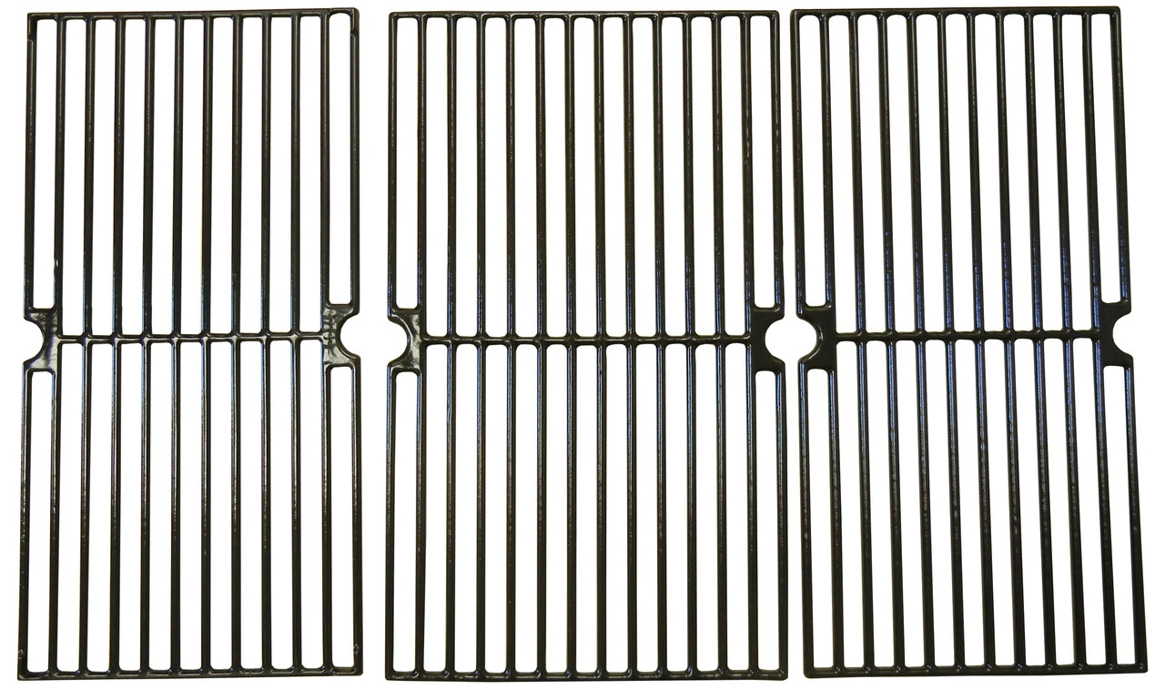 17 5/8" X 27 7/8", Brinkmann, Grill King Cast Iron Cooking Grids - 67233