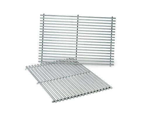 Weber Genesis E/S 300 Series Stainless Steel Cooking Grates - 82184
