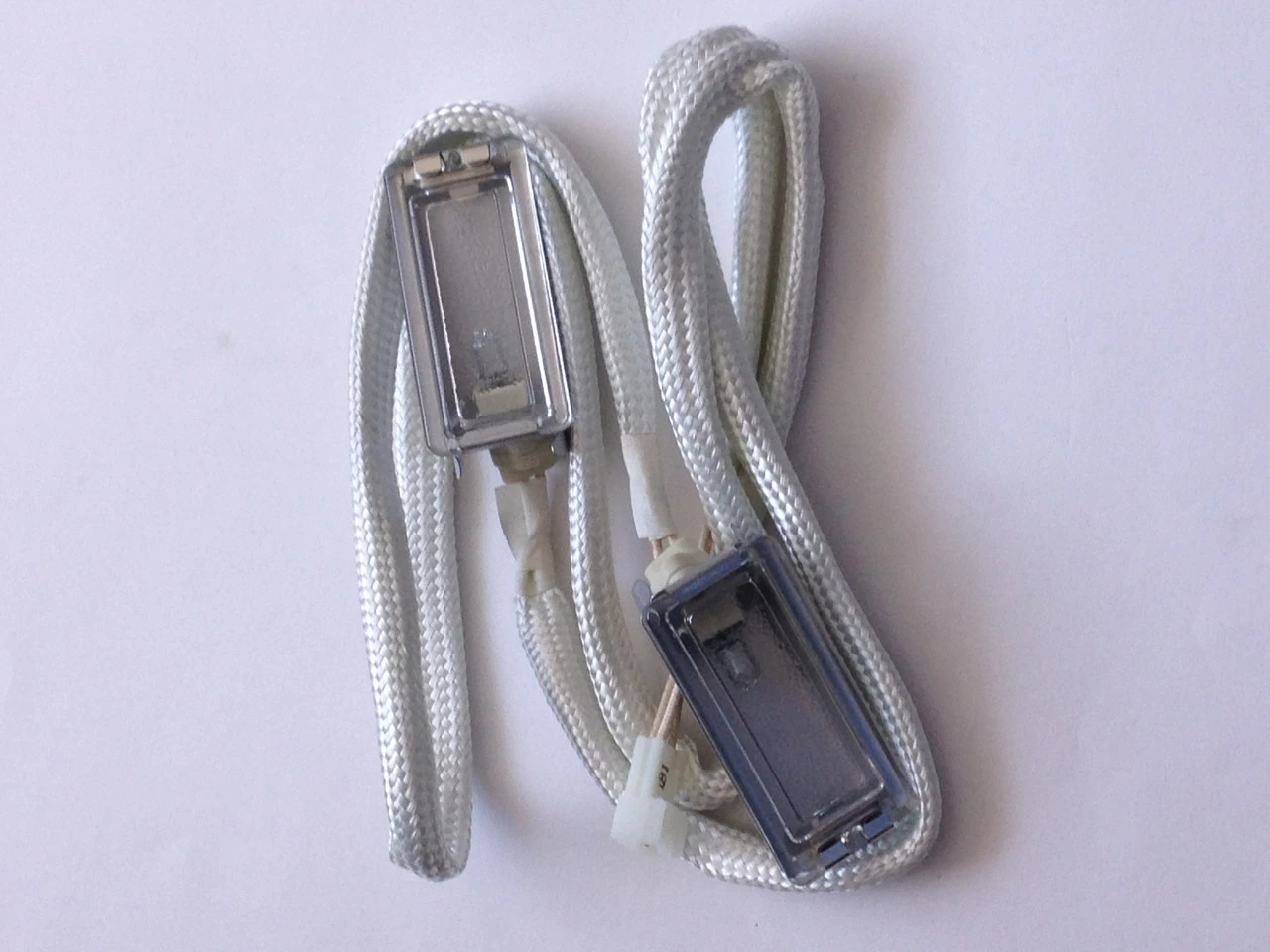 80447 Lynx Hood Light Assembly, Dual With 10 Watt Bulb