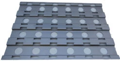 17 7/8 X 12 5/8, Alfresco ALX2 Briquette Tray - ALFBT2 Replaces OEM 100-1132