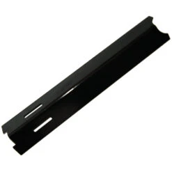 17 9/16 X 3 3/16, Porcelain Heat Shield, Brinkmann, Perfect Flame - 93181