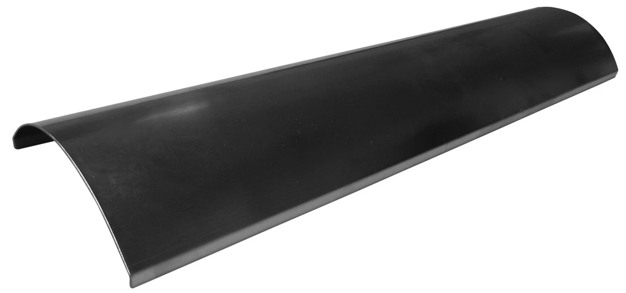 15 13/16 X 4 3/16, Stainless Heat Plate, Kenmore