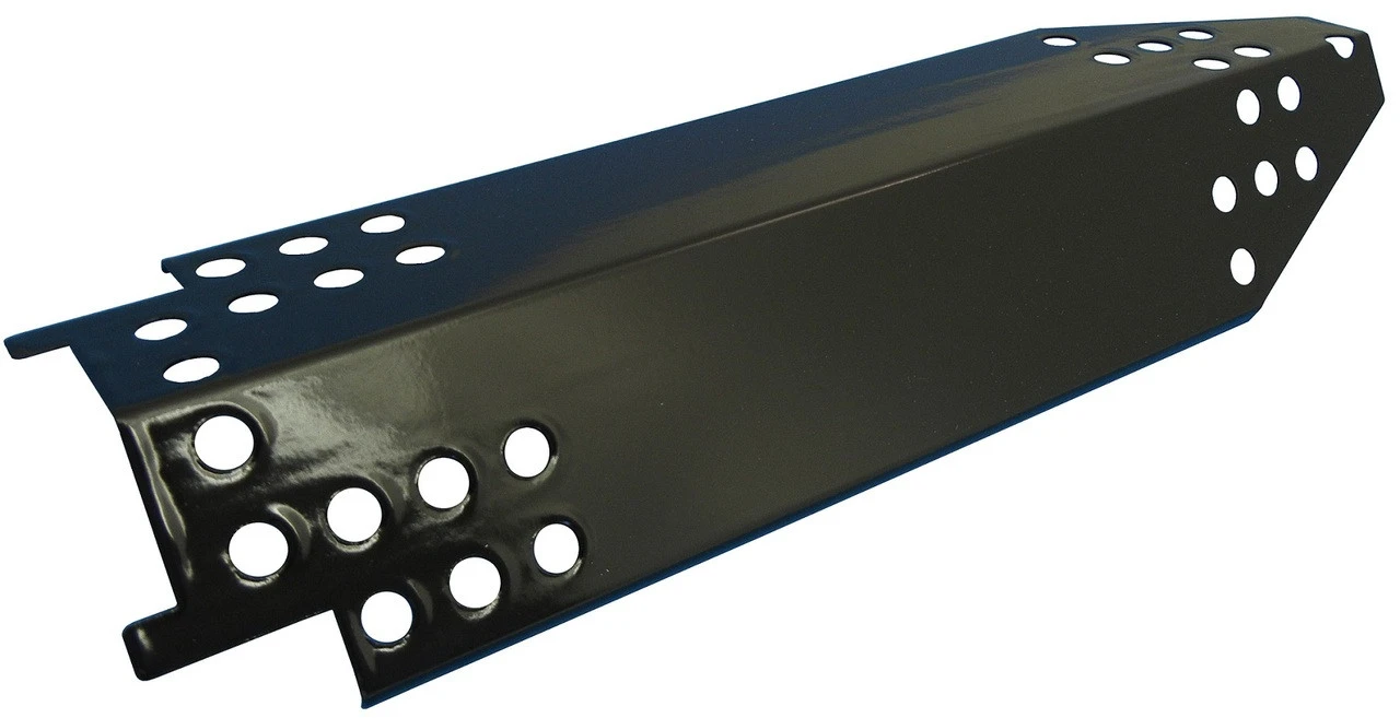 14 1/2 X 4 1/2, Charbroil, Kenmore Porcelain Heat Shield - 96281 - Image 3