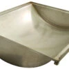18 3/4 X 17 1/4, Stainless Bottom Trough, Charbroil | 99561