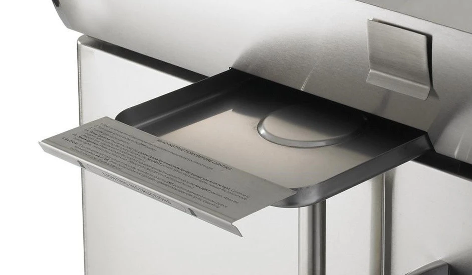 AOG And Firemagic 10.5" Universal Drip Tray - 3083