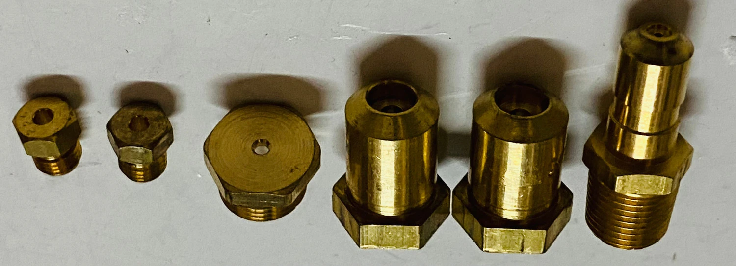 Alfresco ALX/ALXE 30" (30SZ) Conversion Orifice Kit From LP To Natural Gas - 190-0049 - Image 2