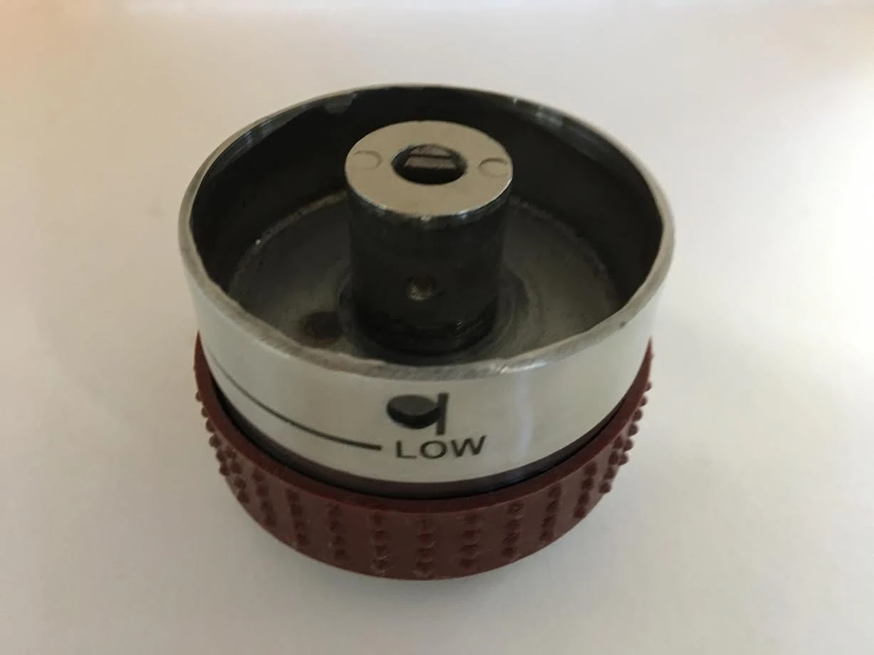 OCS, Saffire Grill Knob | PKnob-L - Image 4