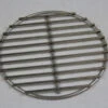 Big Green Egg Stainless Steel High Performance Charcoal Grate Upgrade For Lg BGE & Round Primo