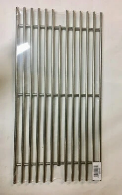 Viking Stainless Cooking Grate - 19 3/4 X 10 - CG114 Replaces OEM 049498-000