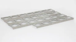 18 X 11 1/4, Dynasty Briquette Tray W Notch - DYNHP2