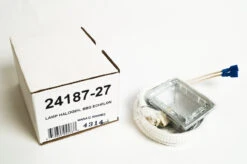 24187-27 Fire Magic Lamp Assembly For Early Echelon And Magnum