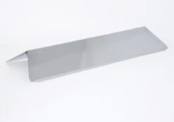 14 9/16 X 5 9/16, Fiesta Blue Ember Stainless Heat Plate - FIEHP1