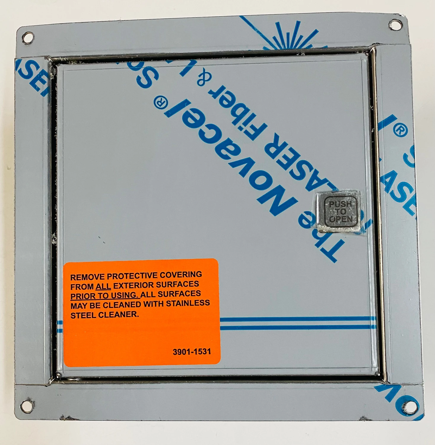 FireMagic 1 Hour Stainless Steel Gas Timer Box - 5520-11T - Image 2