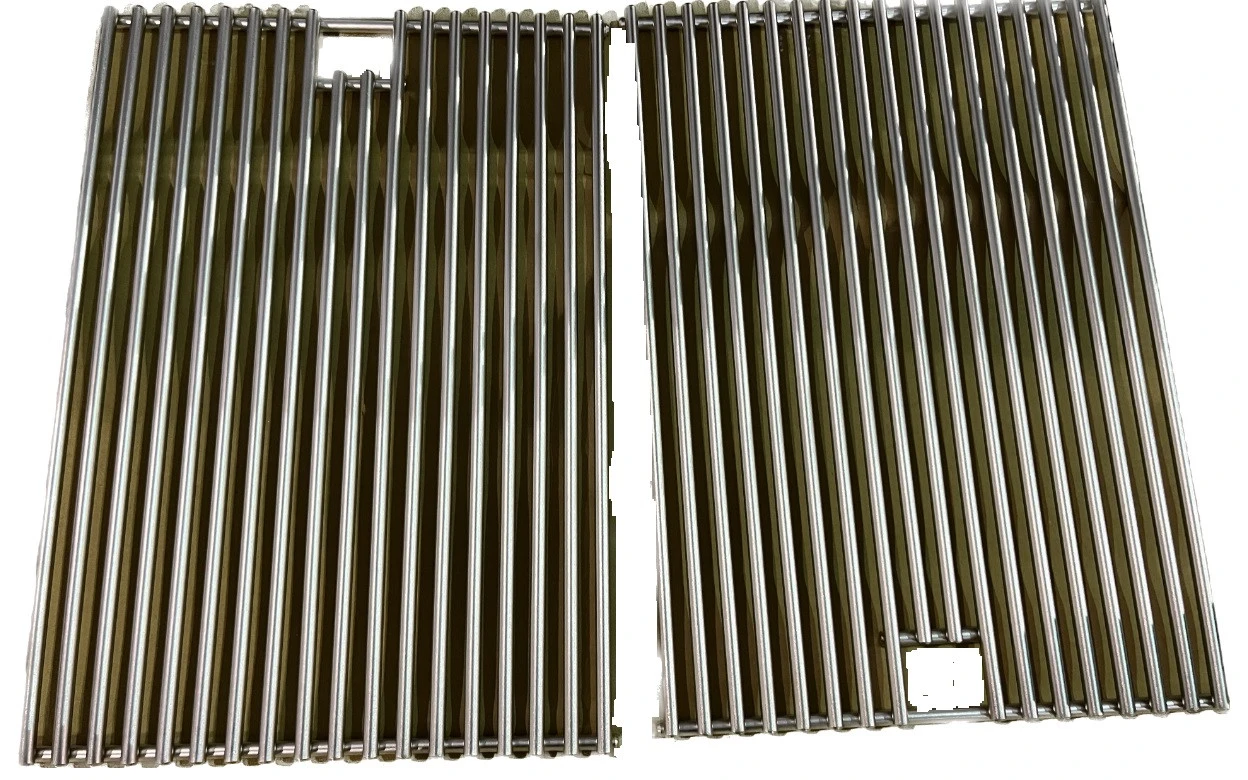 15 3/4 X 11 1/4, Fire Magic Deluxe Stainless Cooking Grids - 3537-S-2