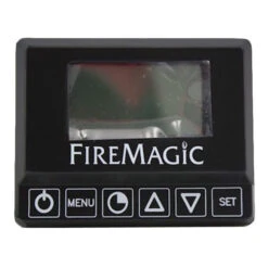 Fire Magic Aurora, Smoker Digital Display - 24180-12
