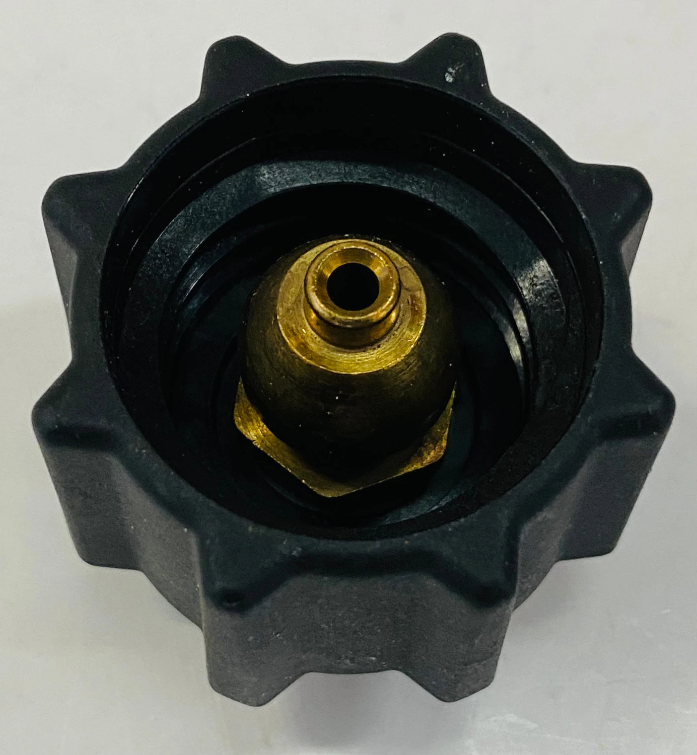 Weber QCC1 Type 1 Appliance End Fitting Replaces POL - Image 2