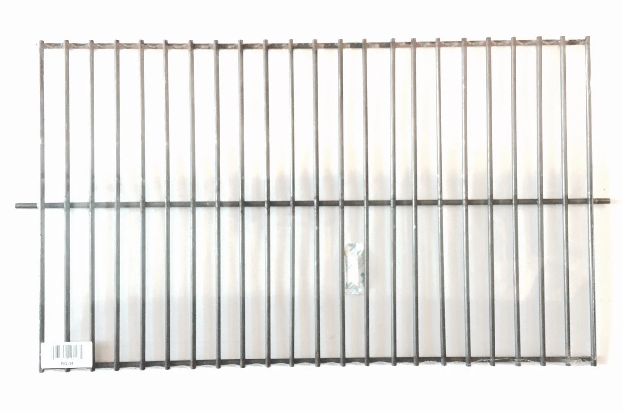 13 1/8 X 23 3/4, Broilmaster Warm Morning G3 Rock Grate - BG16