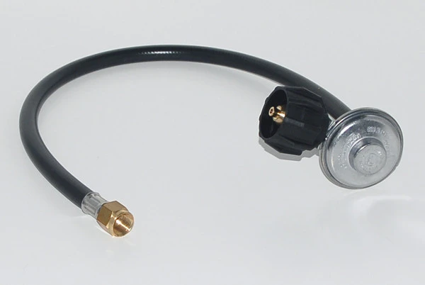 LP Hose And Regulator Kit W QCC-I - 80012 - Image 2