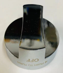 MHP Metal Control Knob - KKK10M