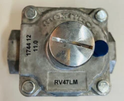 TEC Infrared Grills LP Tank Regulator (Bulk Tank) Application - FM3461