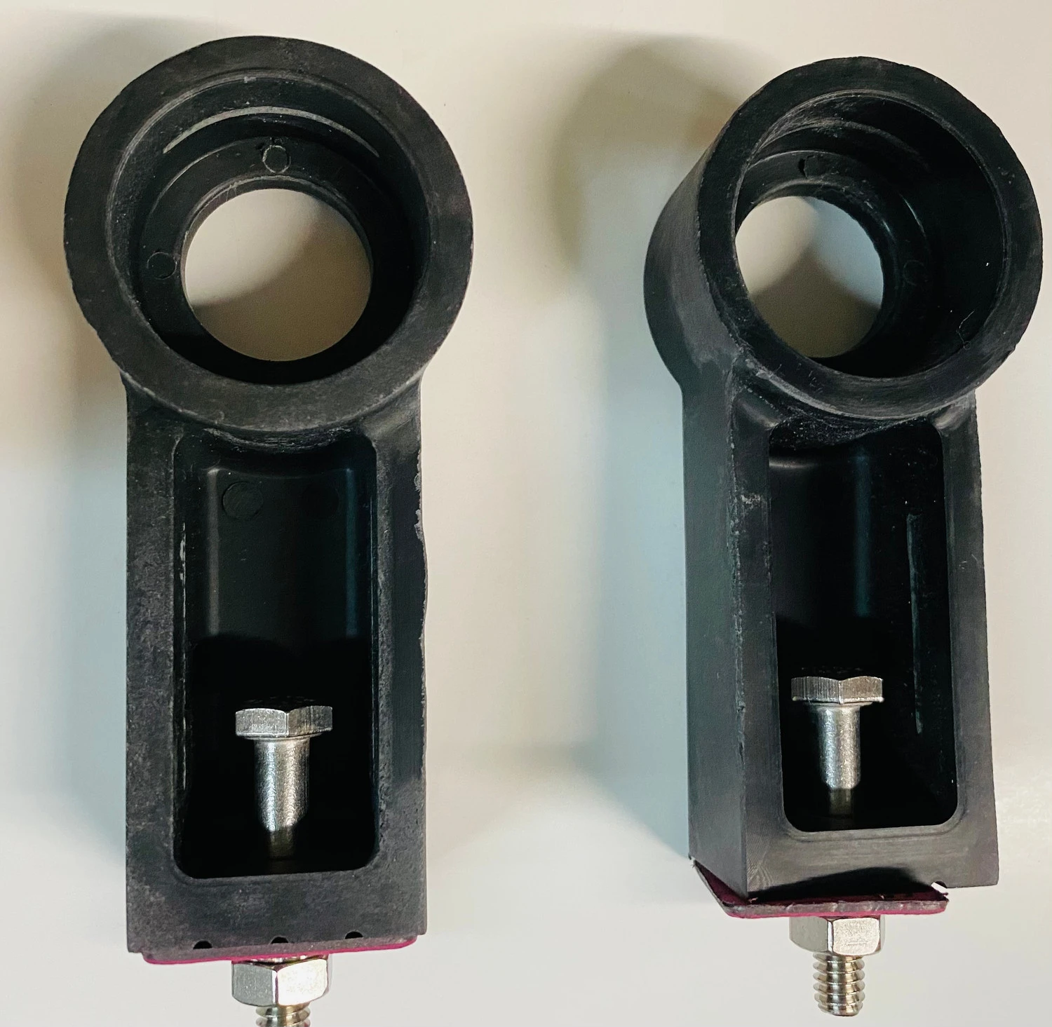 MHP Stay Cool Handle End Cap Set - GGSHC-SET - Image 2