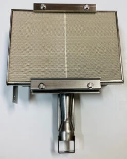 TEC Ceramic Infrared Burner, Patio II, Sterling II-III, Square Body - STBAO