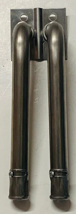 7-3/8″ X 2″ - JNR, WNK, TJK Bolt On Double Venturi - GGDV13