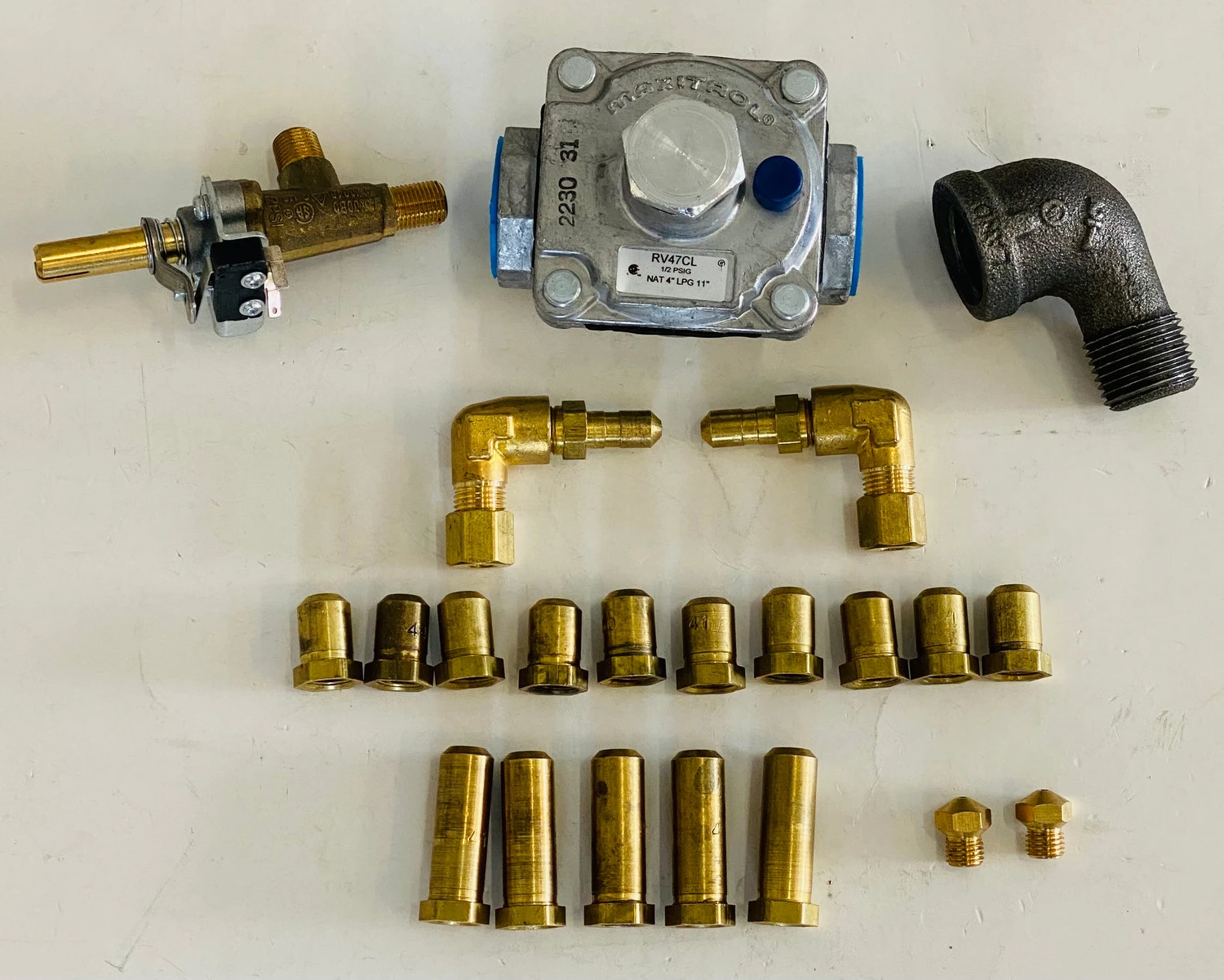 Lynx 27, 30, 36, 42, 48, 54 Grill Conversion Kit From LP To Natural Gas - PRONGK-1 - Image 2