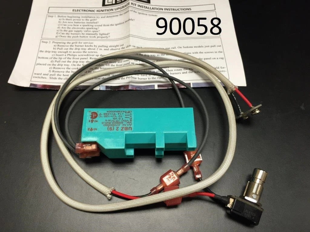 Lynx Ignition Kit, LBQ27E/LBQ27FE - 90058 - Image 2