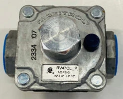 30781 Lynx Natural Gas Appliance Regulator