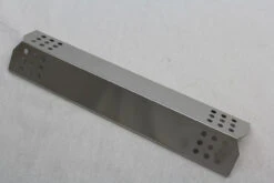 Master Forge Stainless Heat Plate, 14 7/8" X 3 1/4" - MFHP1