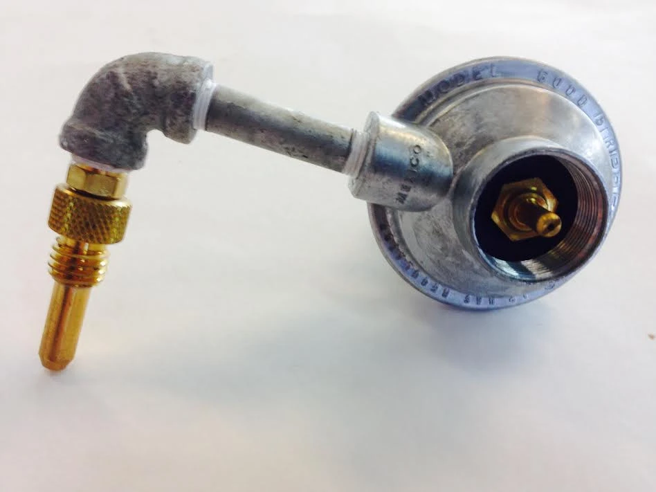 Solaire Valve-Regulator | Anywhere IR17B, IR17M, Everywhere - Image 2