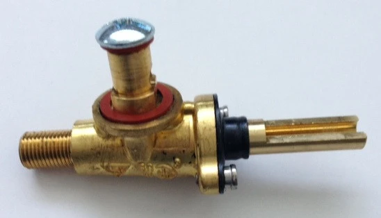 TEC Patio II Pilot Control Valve STPCV